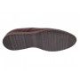 Oferta Marimea 42 Pantofi barbati casual din piele naturala Bordeaux - LGKR30GRENA